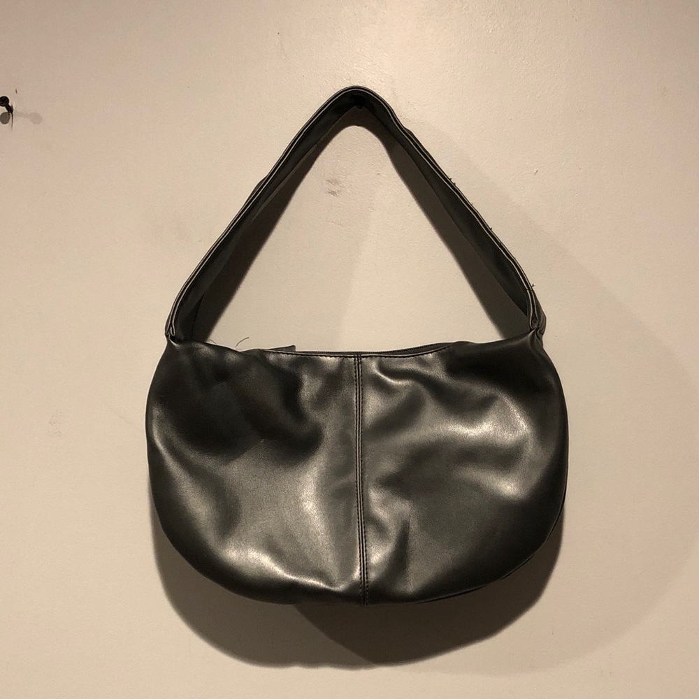 Thalia Sodi Metallic Mini Shoulder Bag